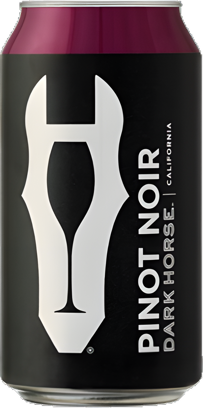 Dark Horse Pinot Noir 375ml