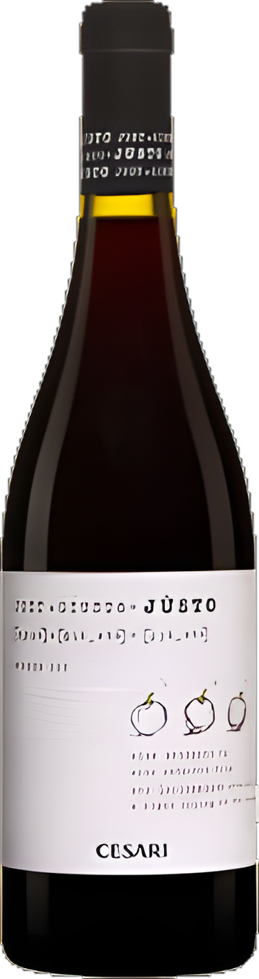 Cesari Justo Red 750ml
