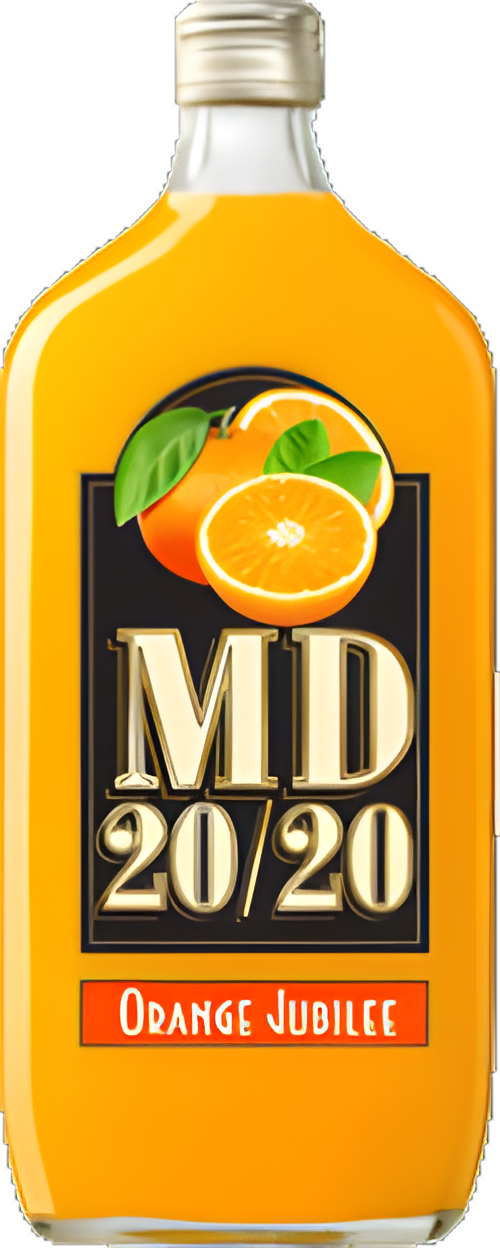 Mogen David 20/20 Orange 750ml