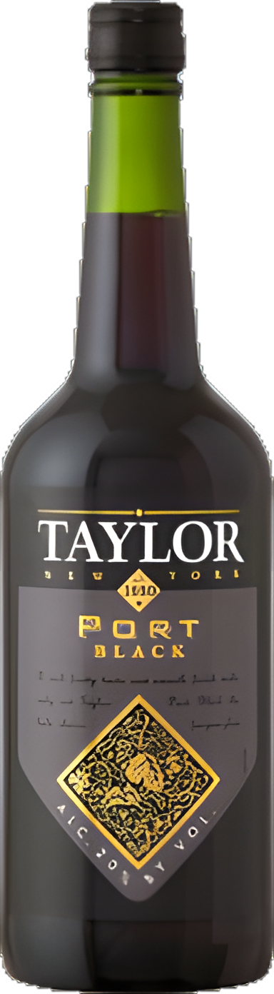 TAYLOR PORT BLACK 750ML