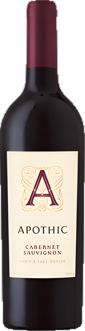 Apothic Cabernet 750ml