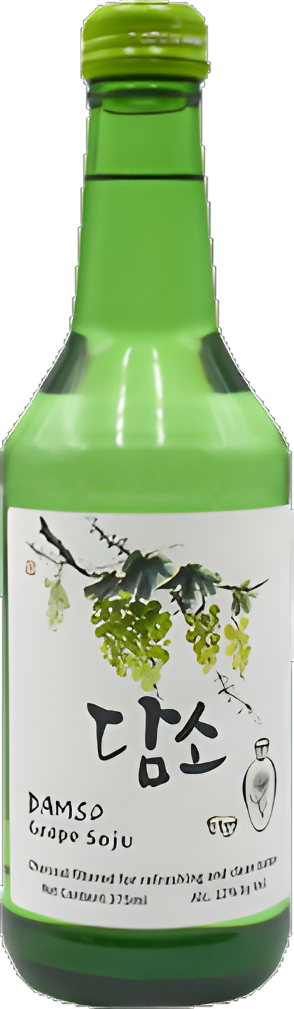 Damso Grape Soju 375ml