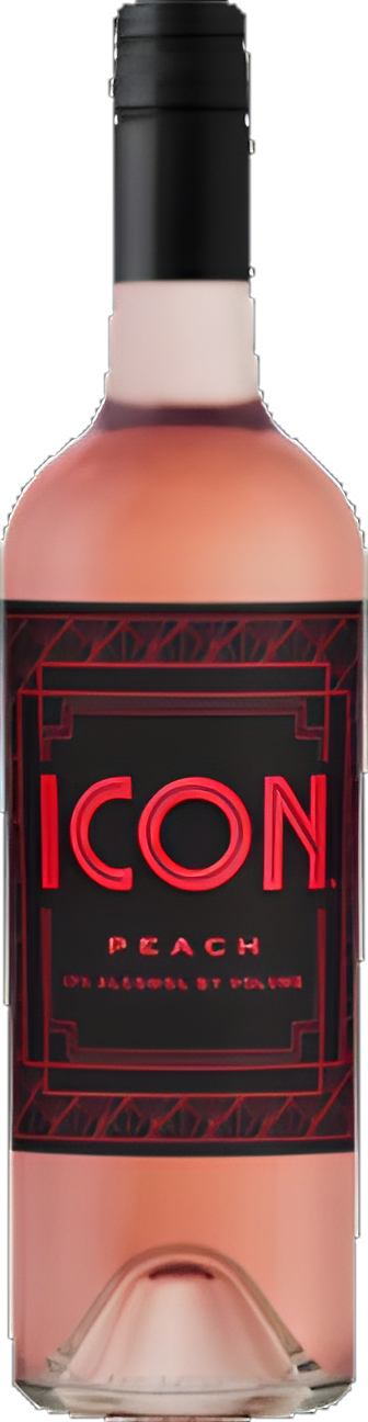 Icon Peach 750ml