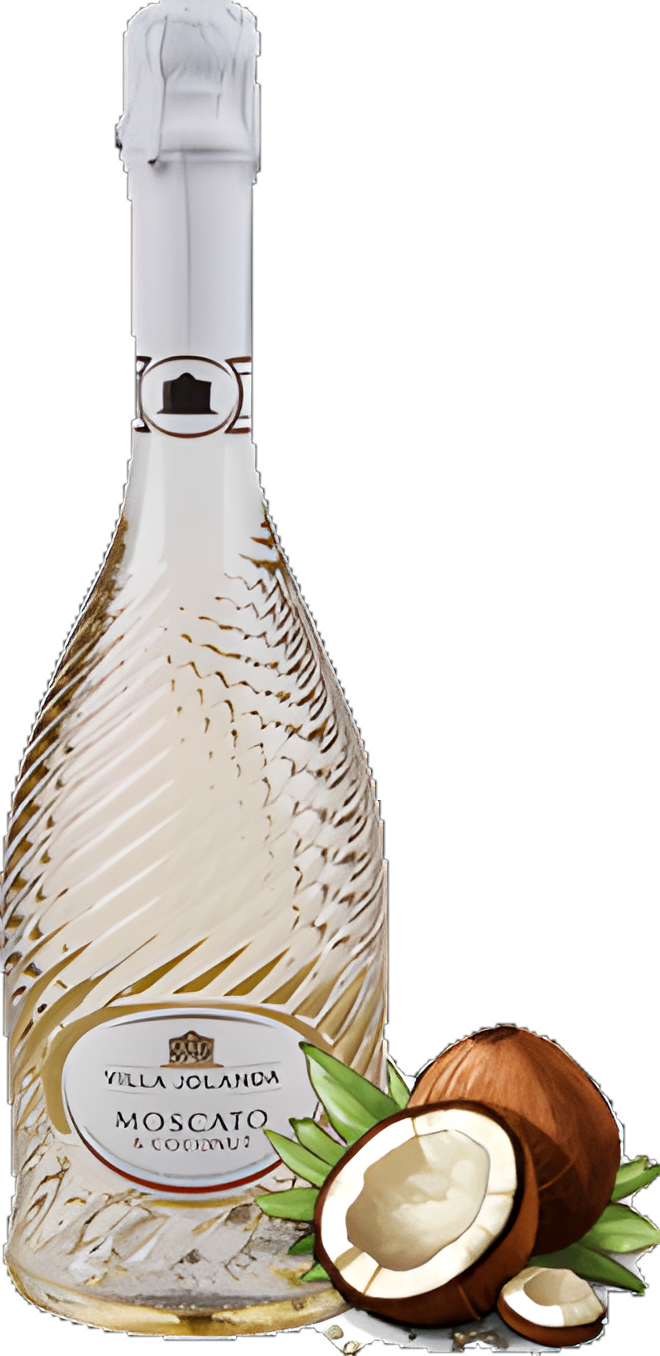 Jolanda Moscato & Coconut 750ml