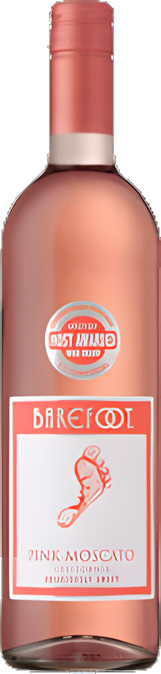 Barefoot Cellars Pink Mos 750ml