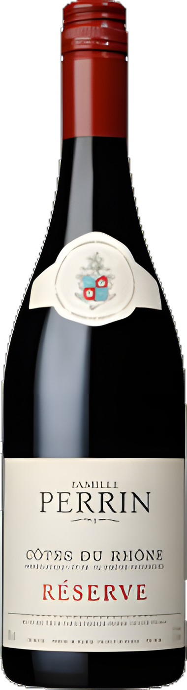 Perrin Reserve Cotes Rhone Red 750ml