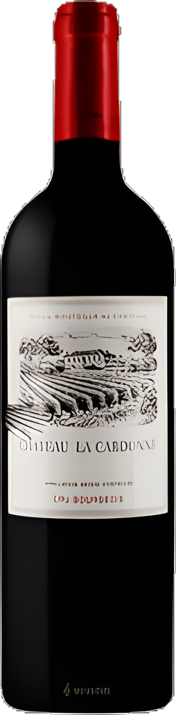 Chateau la Cardonne Cru Bourg 2016