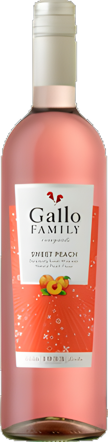 Gallo Family Peach Moscato 750ml
