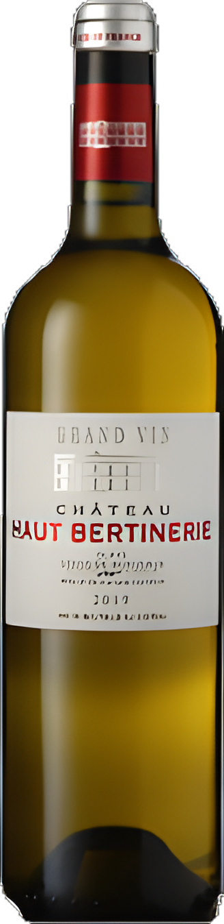Chateau Haut Bertinerie Blanc 750ml