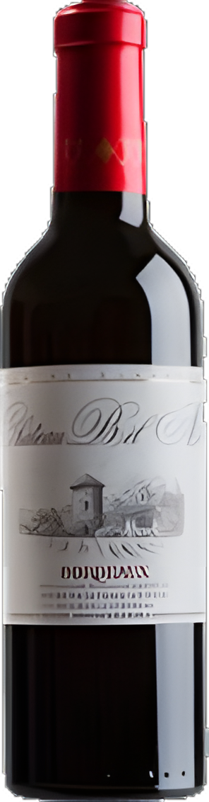 Chateau Bel Air Bordeaux 375ml