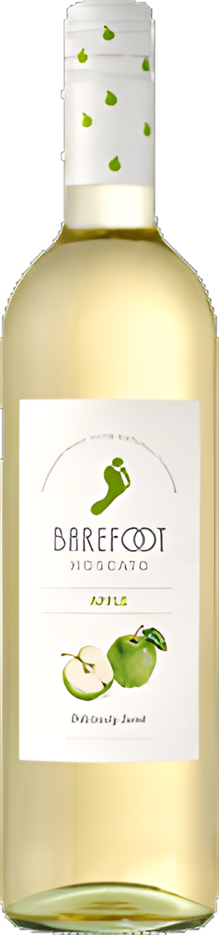 Barefoot Apple Moscato 750ml