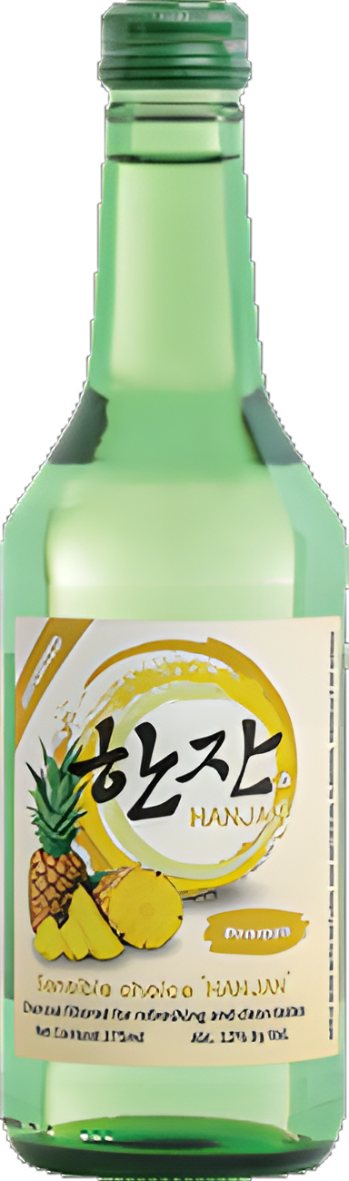 Hanjan Soju Pineapple