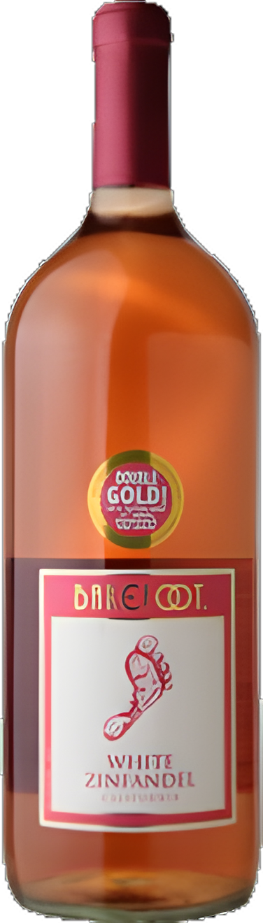 Barefoot Cellars White Zinfandel 1.5L