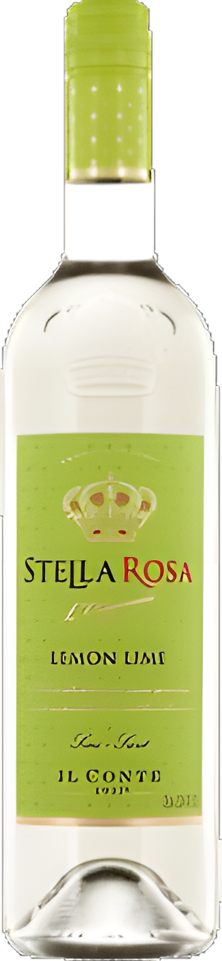 STELLA ROSA LEMON LIME 750ML