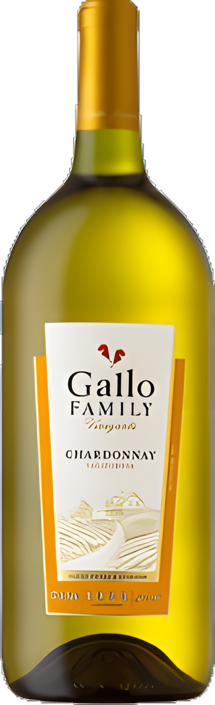 Gallo Family Chardonnay N V 1.5L