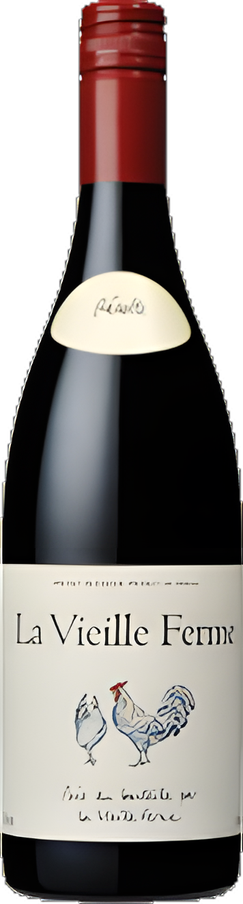 La Vieille Ferme Red 2018 750ml