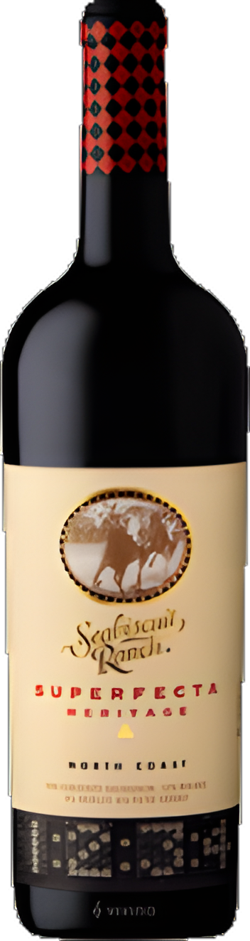 Seabiscuit Superfecta Red