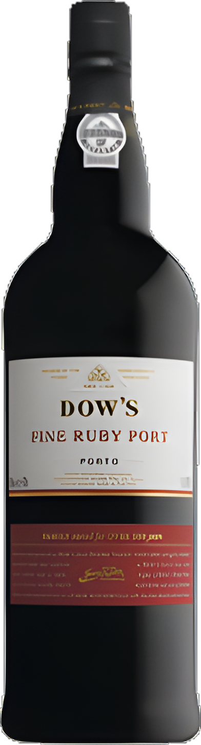 Dows Fine Ruby Port 750ml