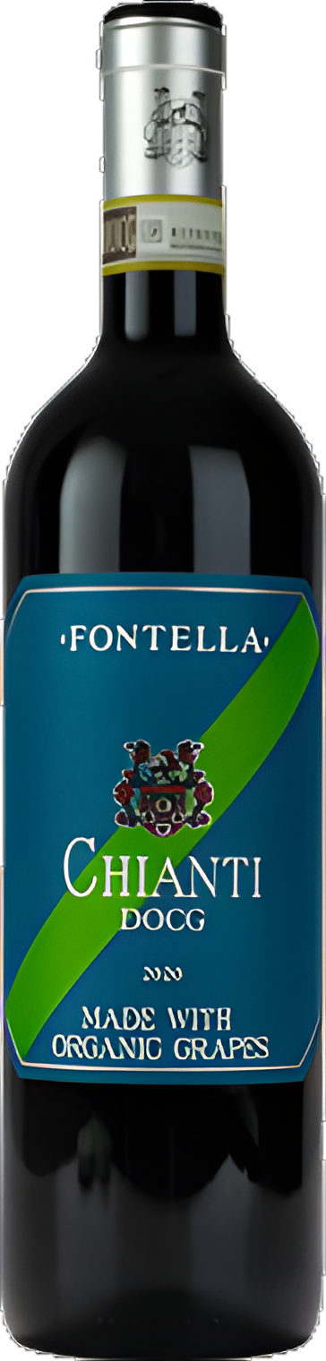Fontella Organic Chianti 750ml