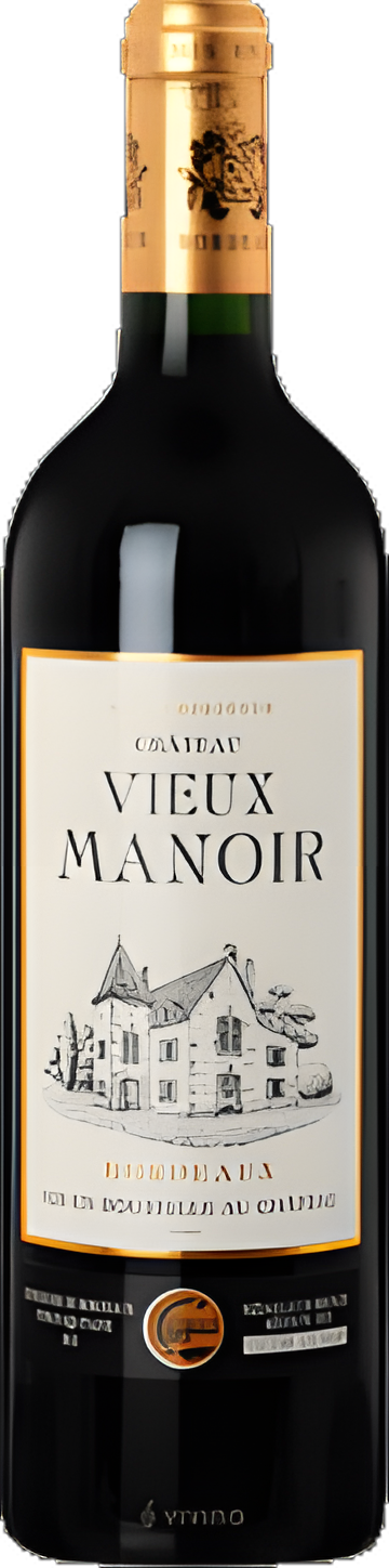 Chateau Vieux Manoir Bordeaux 750ml