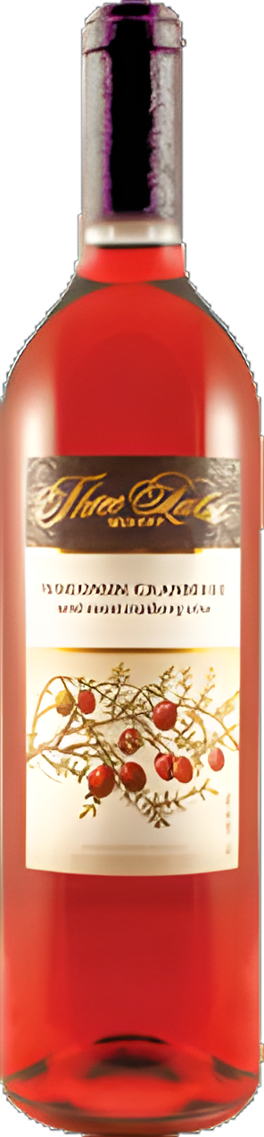Three Lakes Cranberry 750ml