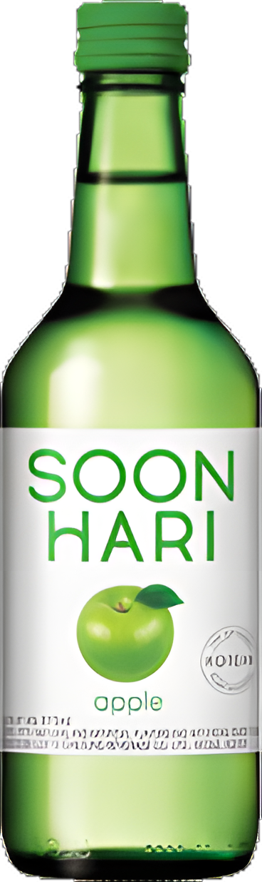 Soonhari Apple 375ml