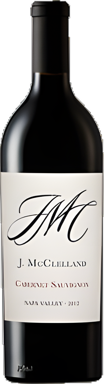 J. McClelland Cabernet 2012