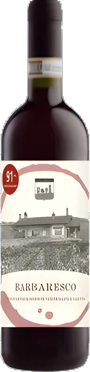 Carlin de Paolo Barberesco 750ml