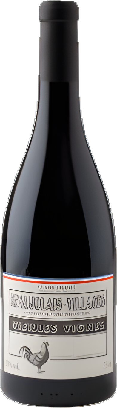 Claire Chante Beaujolais-Villa