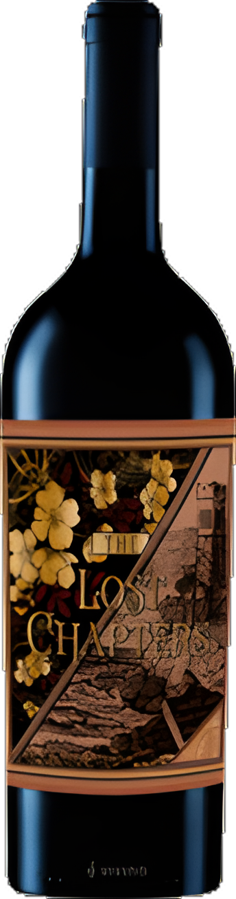 Lost Chapters Cabernet