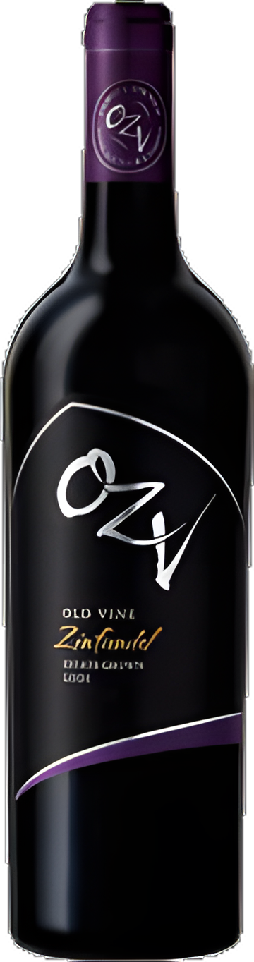 Oak Ridge Ozv Zinfandel 750ml