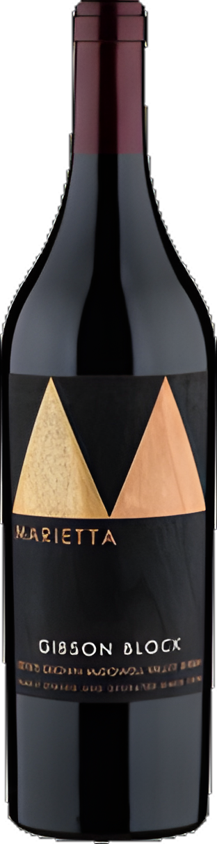 Marietta Gibson Black Syrah 750ml