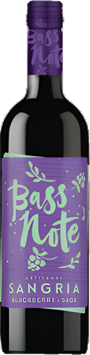 Bass Note Blackberry Sage