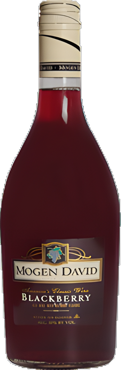Mogen David Blackberry 750ml