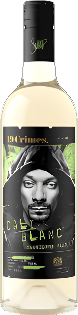19 Crimes Snoopdogg Cali Blanc