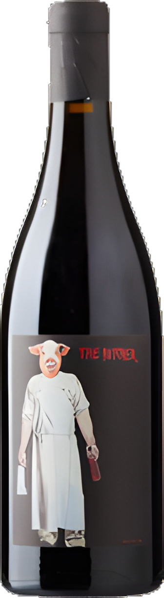 The Butcher Blaufrankisch 750ml