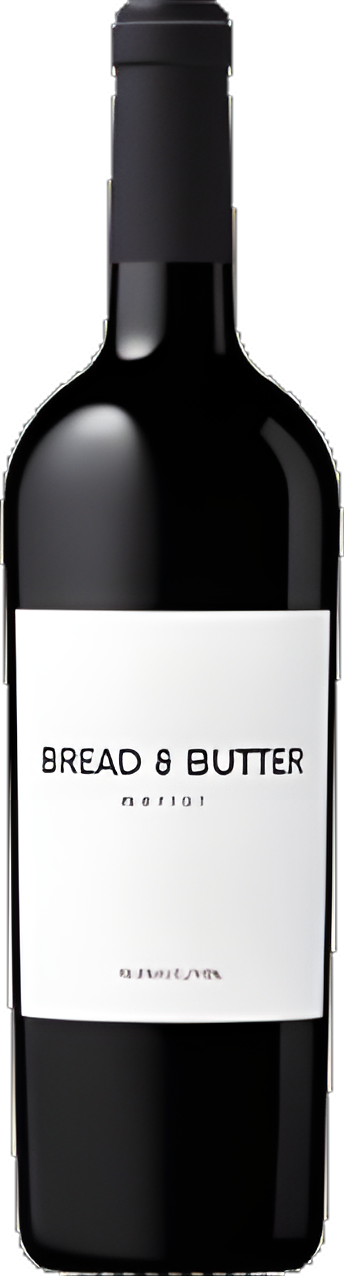 BREAD BUTTER 750 ML MERLOT