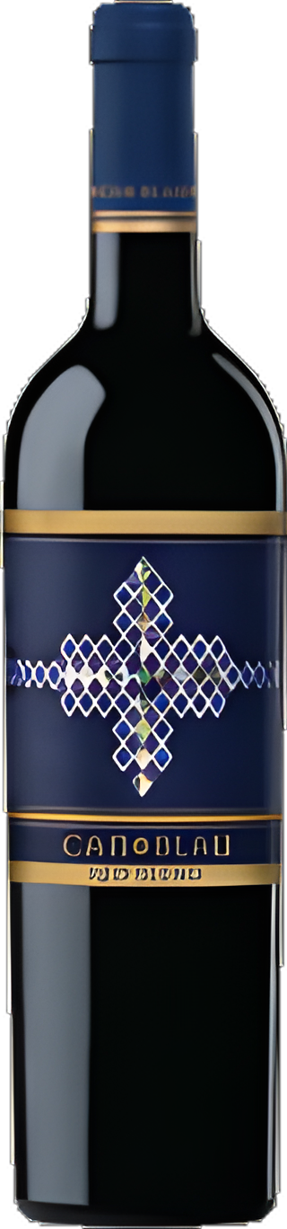 Can Blau Can Clau Red 750ml