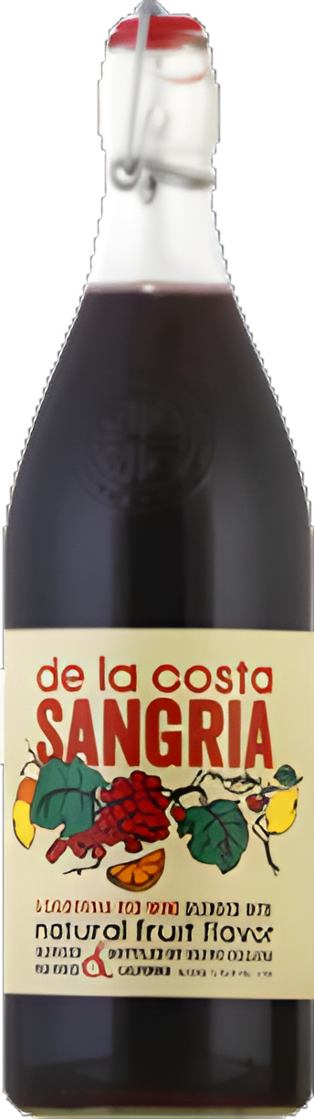 De la Costa Sangria 1L