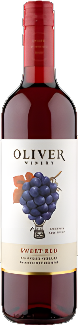 Oliver Soft Red 750ml