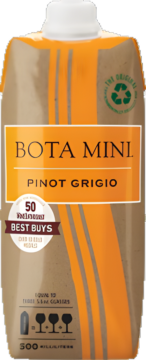 Bota Box Grigio Tetra 500ml