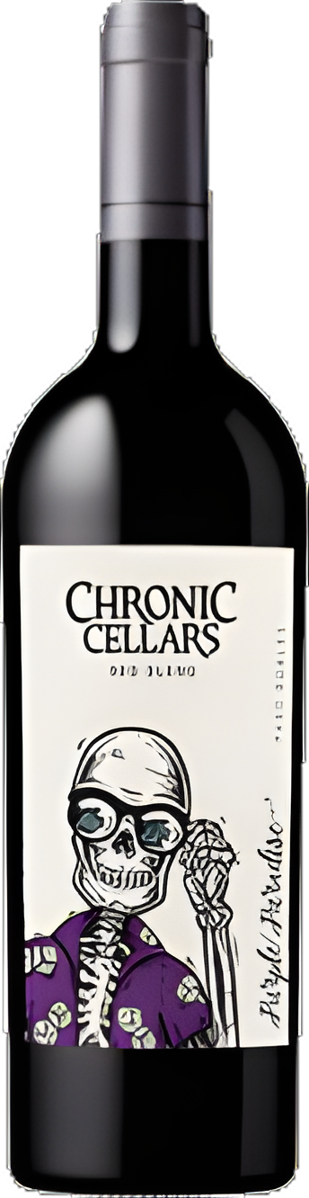 Chronic Red Blend 750ml