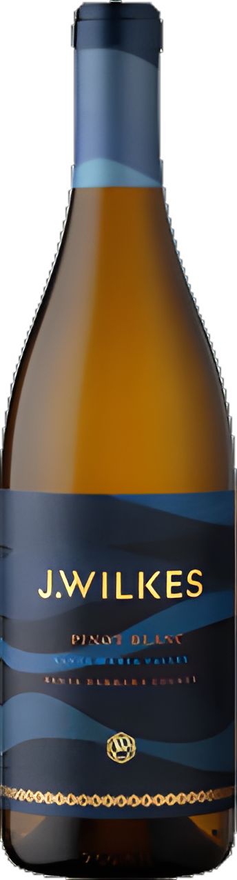 J Wilkes Pinot Blanc 750ml