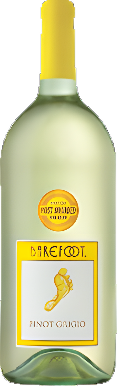 BAREFOOT PINOT GRIGIO 1.5ML