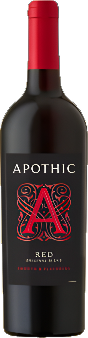 Apothic Red 750ml