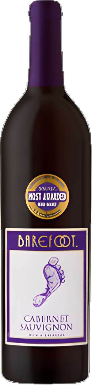 Barefoot Cabernet Sauvignon 750ml