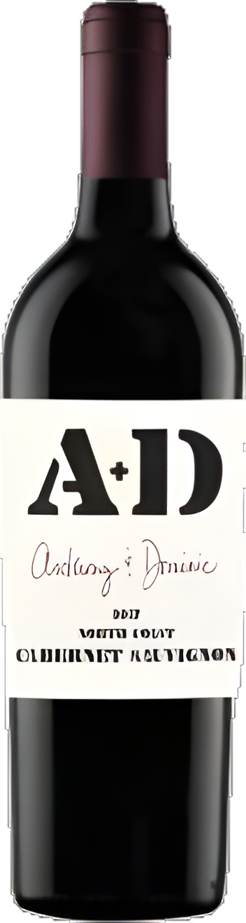 A & D Cabernet Sauvignon 750ml