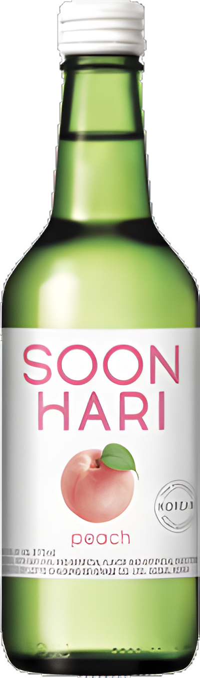Soonhari Peach 375ml