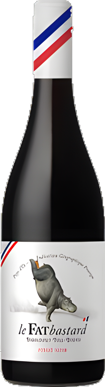 Fat Bastard Pinot Noir 750ml