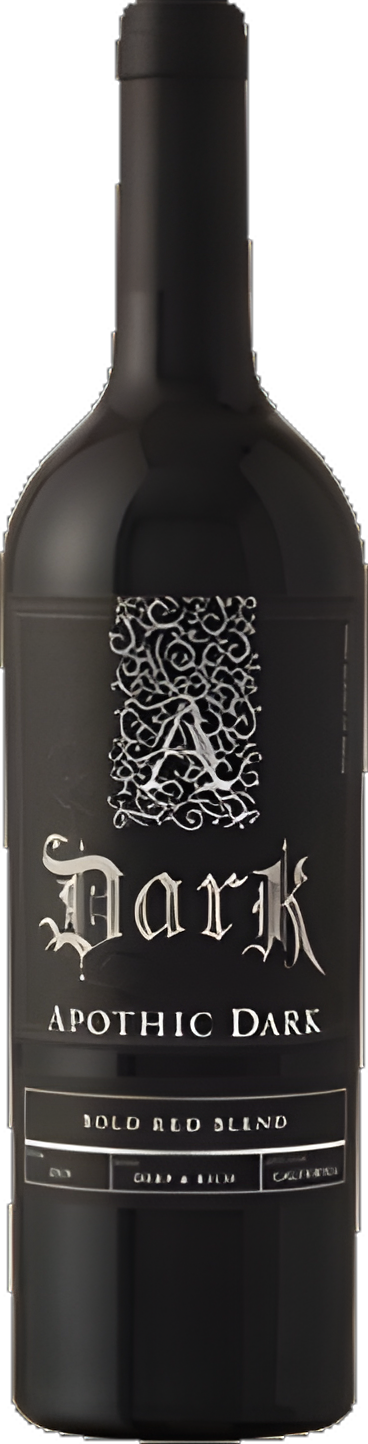 Apothic Dark 750ml